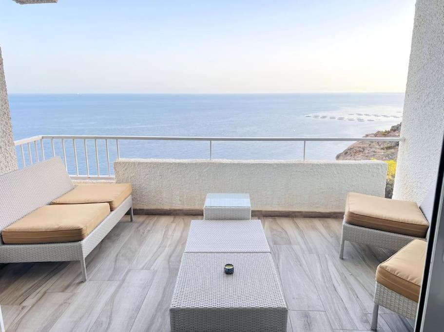 Luz De Mar Apartman Almería Kültér fotó
