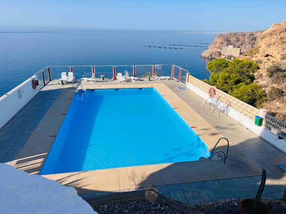 Luz De Mar Apartman Almería Kültér fotó