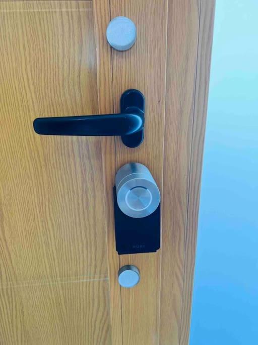 Luz De Mar Apartman Almería Kültér fotó
