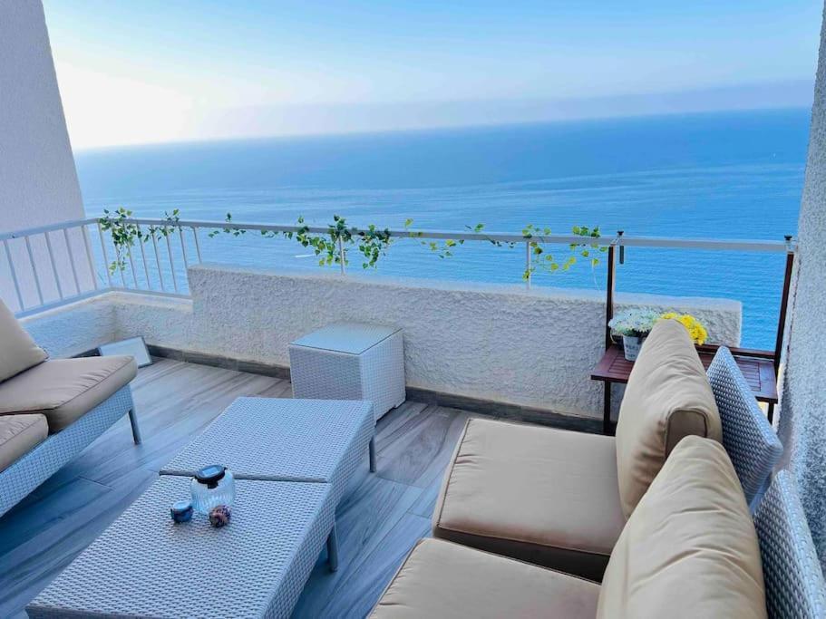 Luz De Mar Apartman Almería Kültér fotó