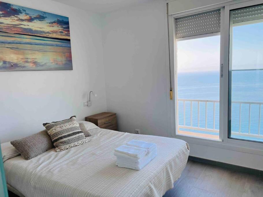 Luz De Mar Apartman Almería Kültér fotó