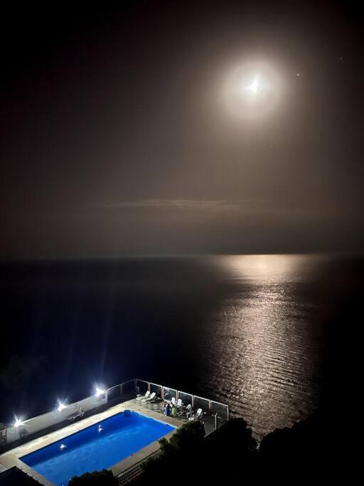 Luz De Mar Apartman Almería Kültér fotó