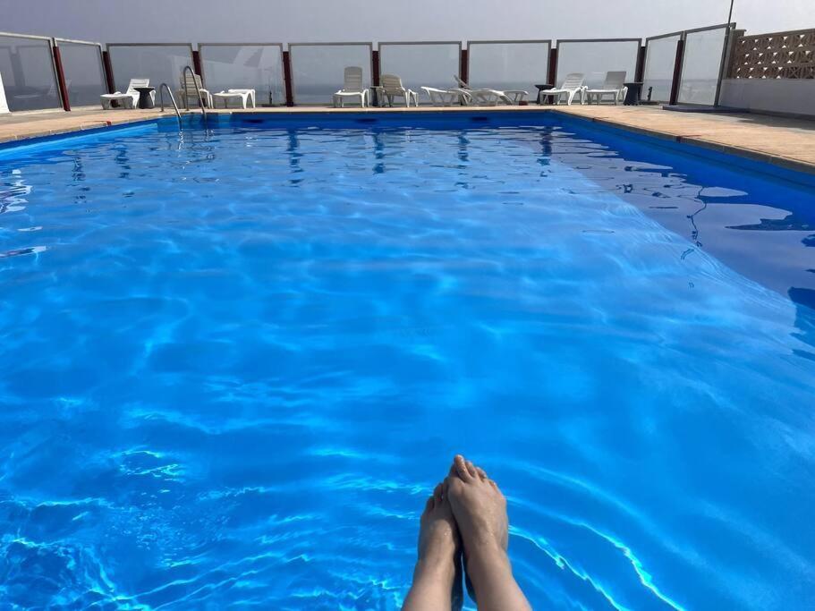 Luz De Mar Apartman Almería Kültér fotó