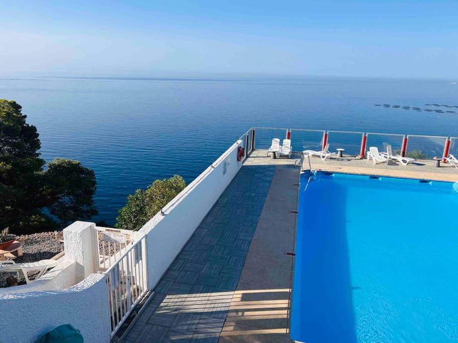 Luz De Mar Apartman Almería Kültér fotó
