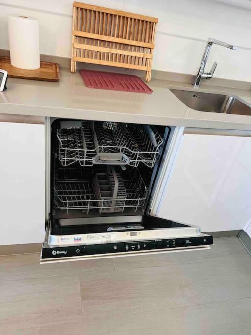 Luz De Mar Apartman Almería Kültér fotó