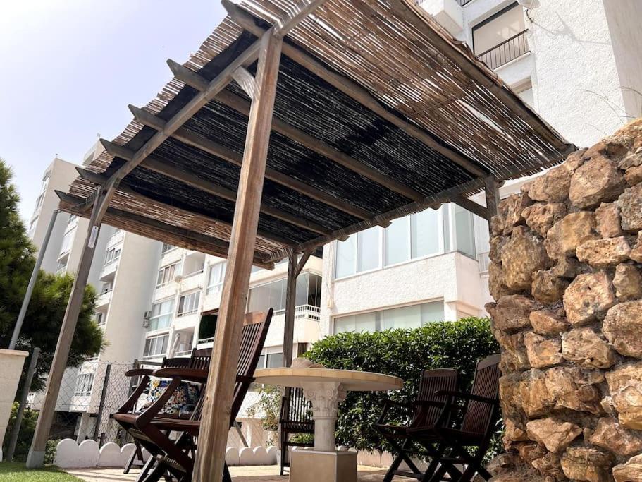 Luz De Mar Apartman Almería Kültér fotó