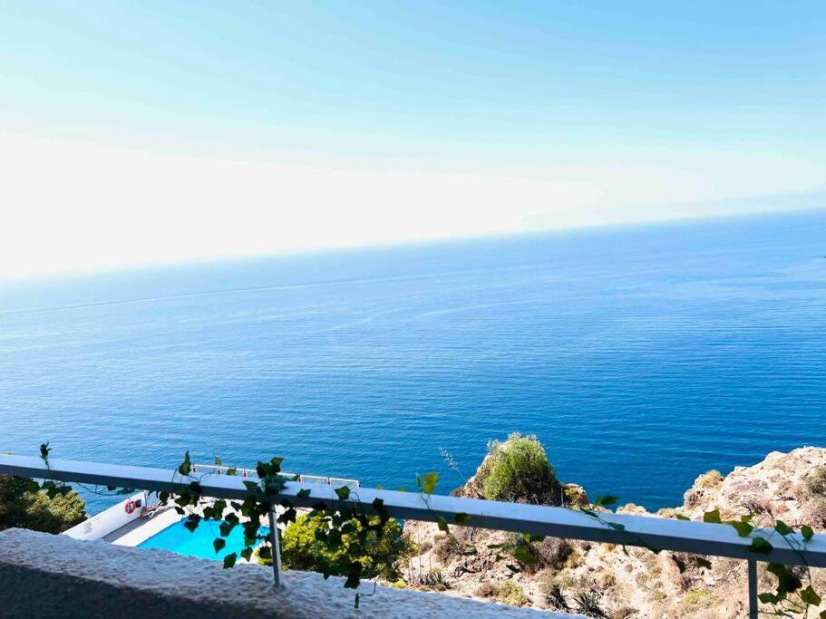 Luz De Mar Apartman Almería Kültér fotó