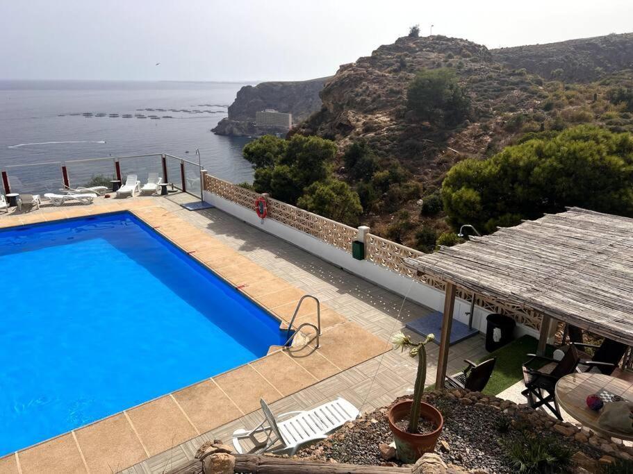 Luz De Mar Apartman Almería Kültér fotó