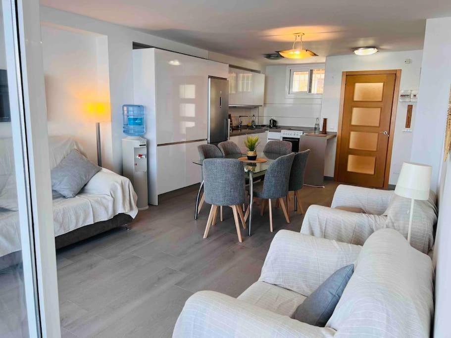 Luz De Mar Apartman Almería Kültér fotó