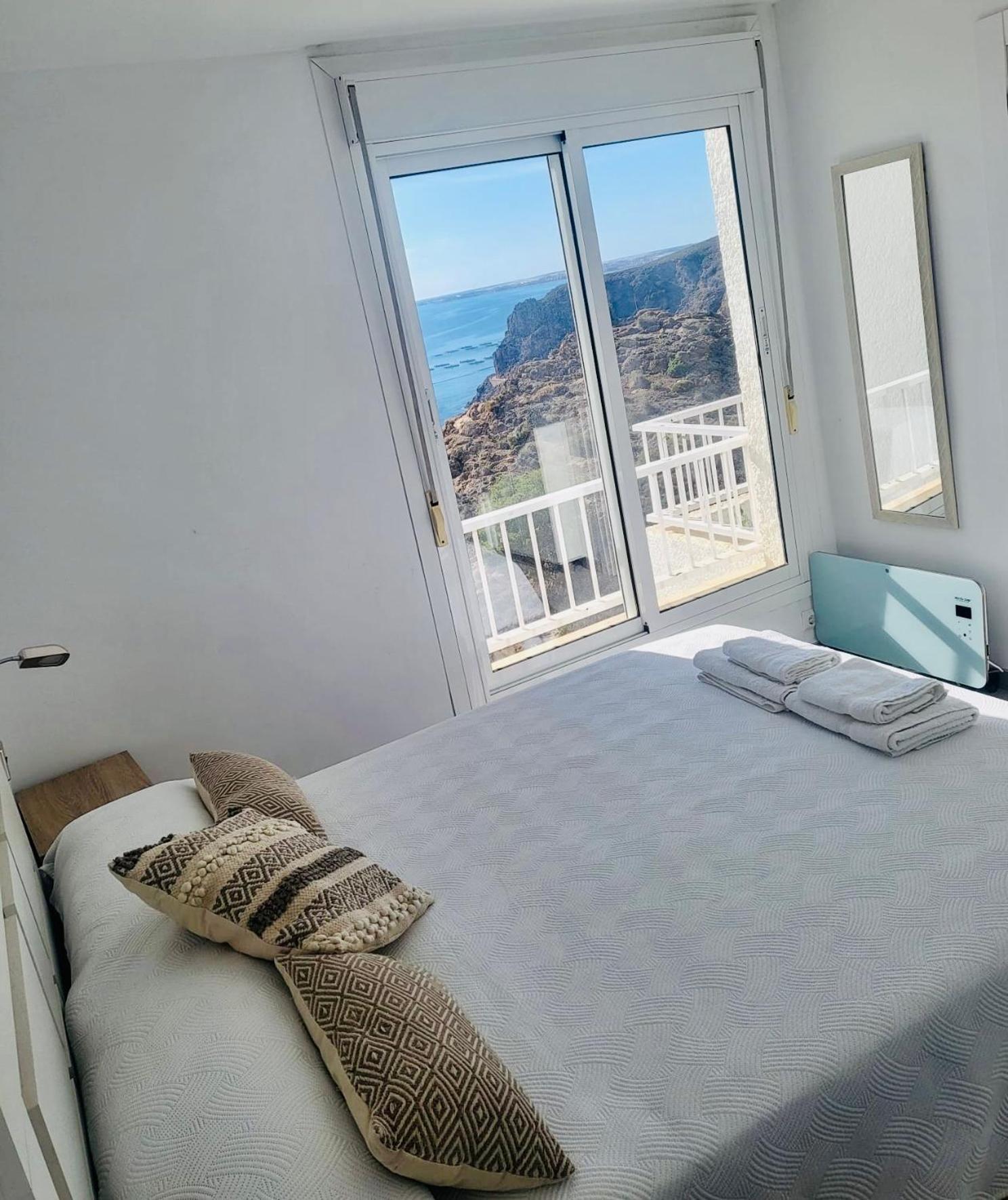 Luz De Mar Apartman Almería Kültér fotó