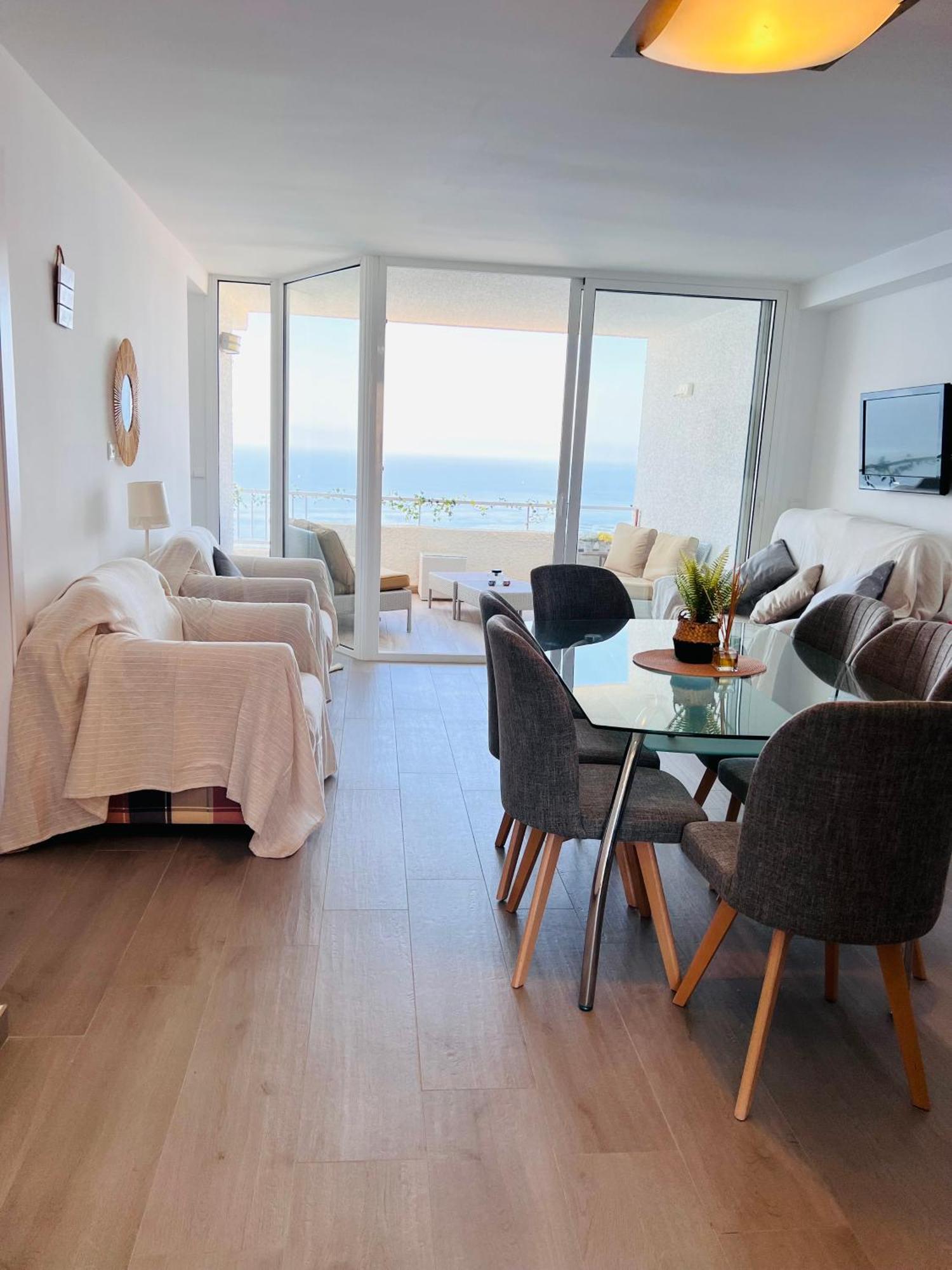Luz De Mar Apartman Almería Kültér fotó